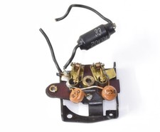 Märklin Motorschild Metall