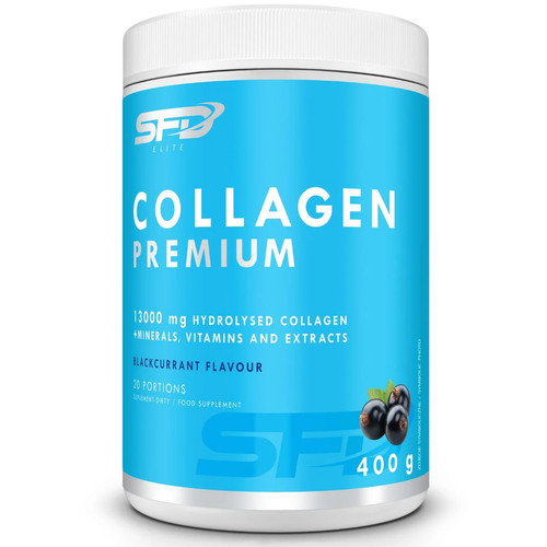 Sfd collagen premium - premium, pulver