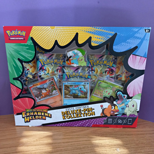 Pokémon erste partner - erste,