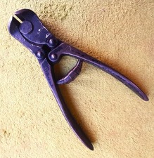 HOLER   Kneifzange, Vorschneider  215mm, piano Draht