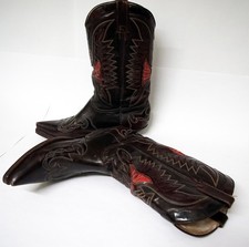 Vintage Sendra Cowboystiefel
