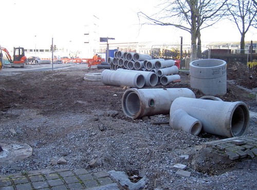 Foto 6x4 rohre beton barton - rohre, in