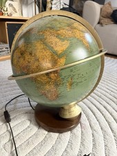 Alter globus weltkugel - globus, /