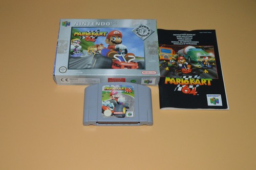 Nintendo n64 mario - nintendo,