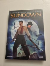 Sundown Rückzug Der Vampire