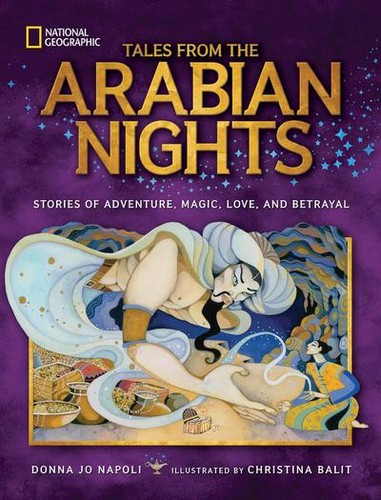 Tales from the - arabian, nights