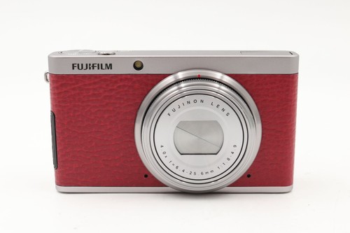 Fujifilm xf1 rot kompakte - fujifilm,