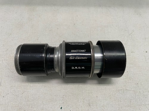 Plaubel anastigmat tele - plaubel,