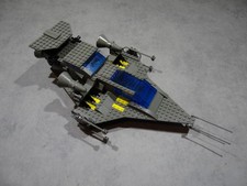 Lego Unikat Eigenbau LL928 Explorer Space Classic in altdunkelgrau Futoron VHB