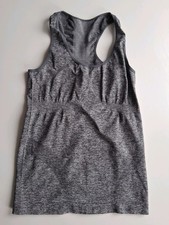 Damen Fahrrad Shirt Grau Gr. L Fahrradtrikot Radshirt