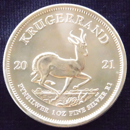 Krügerrand rand südafrika - 1,
