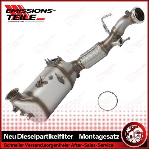 Dieselpartikelfilter dpf für - dpf,