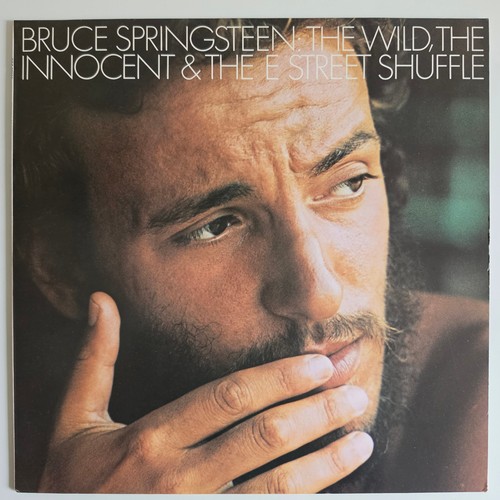 Bruce springsteen the - –,