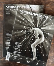 SCHWARZWEISS Das Magazin für