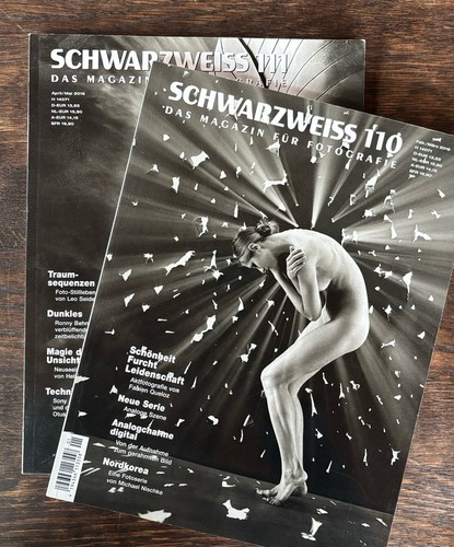 Schwarzweiss das magazin für - das,