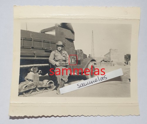 Altes foto fremdenlegion - altes,