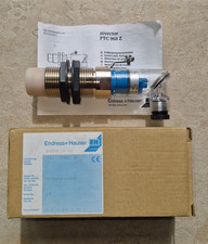 Endress hauser ftc968 - endress+hauser,
