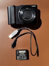 Panasonic Lumix DC-TZ202 Grau