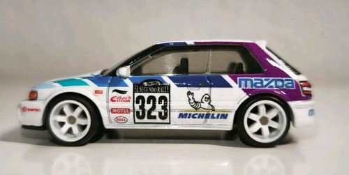 Hot wheels mazda - hot, hrt59