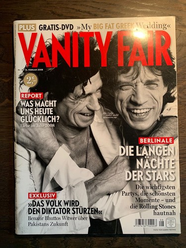 Magazin vanity fair - magazin,