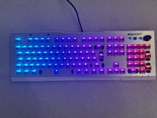 Roccat Vulcan AIMO - Weiß
