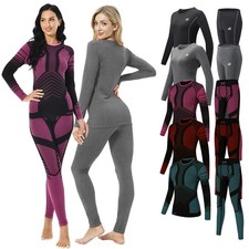 2er Damen Thermo Funktions