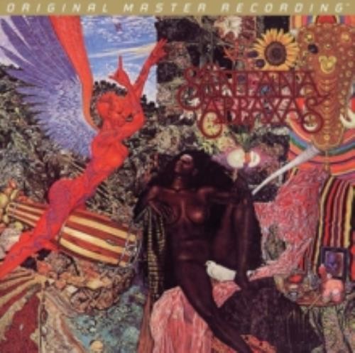 Santana abraxas cd - abraxas,