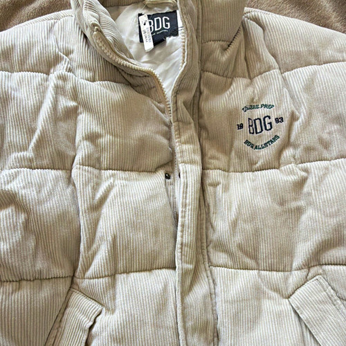 Bdg jungen jacke steppjacke - bdg,