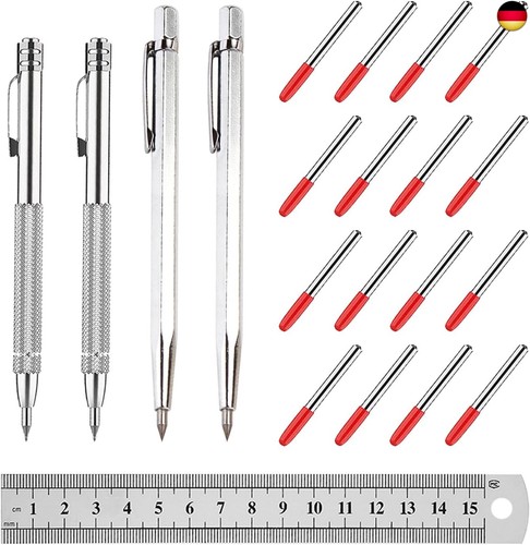 Stück wolframcarbid stift - 4,