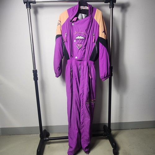 Magic skioverall m lila - magic,