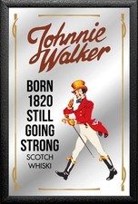 Johnny Walker Spiegel Scotch