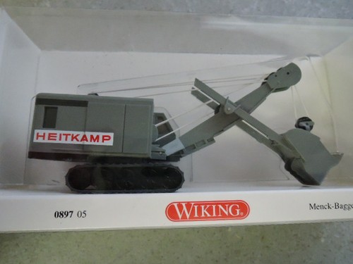 Wiking 089705 heitkamp menck - wiking,