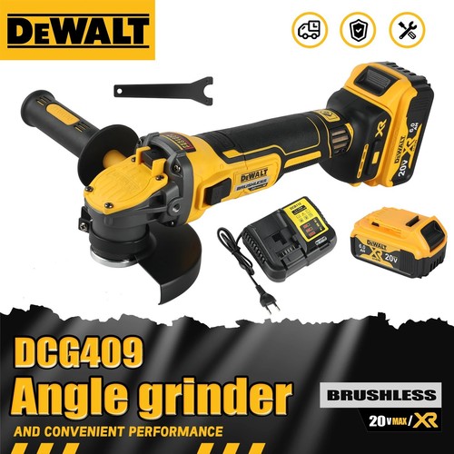 Dewalt dcg409 akku - dcg409,