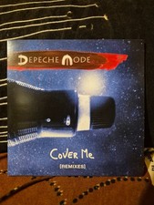 Depeche Mode - Cover Me (Remixes) - Maxi-CD