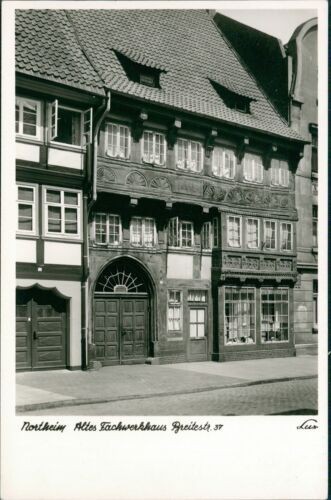 Ansichtskarte northeim altes - ansichtskarte,