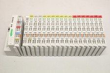 WAGO  750-841 750-431 750-400 750-600 750-602 Ethernet Controller