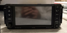 CHRYSLER DODGE JEEP NAVI RADIO