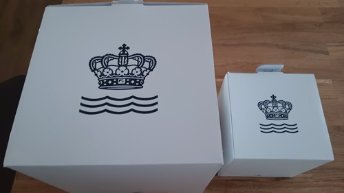 Orginal royal copenhagen - orginal,