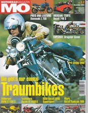 Motorrad Magazin Dezember 2003