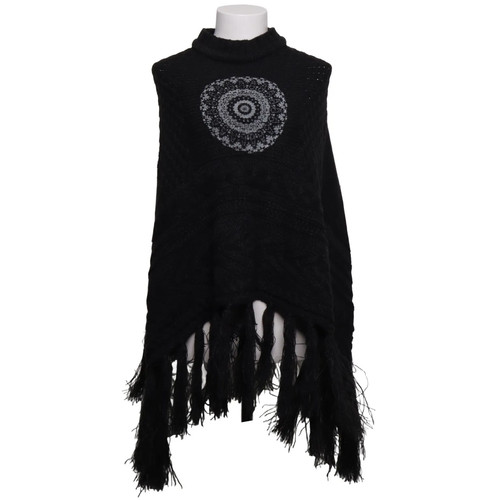 Desigual poncho größe one - poncho,, größe: