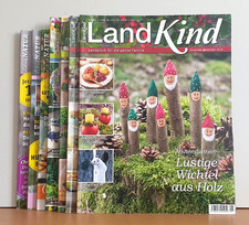7  Zeitschriften Paket+ Land