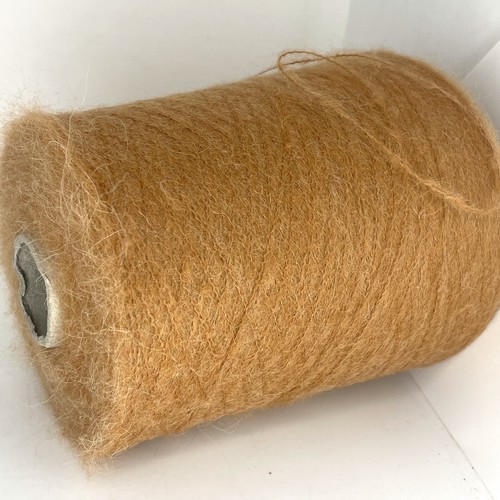 Camel beige alpaka - beige,