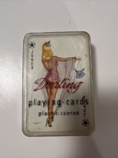 Skat Karten Darling Pin Up