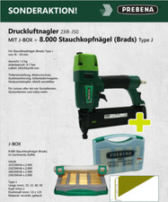 Prebena druckluftnagler 2xr - druckluftnagler,