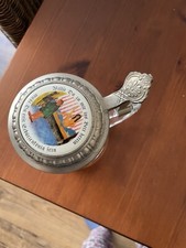 Bierkrug mit Foto und Lustigem