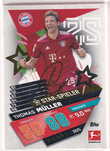 Match attax bundesliga - attax,