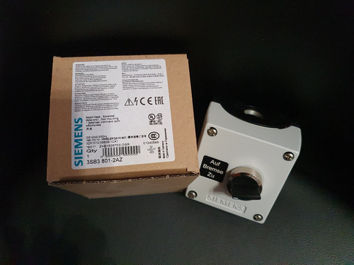 Siemens 3sb3801 2az - siemens, 3sb3801-2az