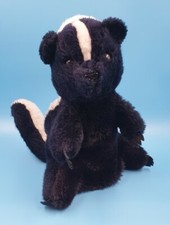 Iltis Stinktier Handpuppe