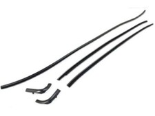 NISSAN OEM 180SX 200SX S13 Frontscheibe Zierleiste Dichtung 72750-52F10