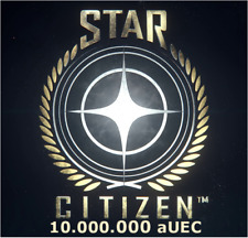 Star Citizen | 10.000.000 aUEC | Alpha UEC Credit | 4.3.2 Live